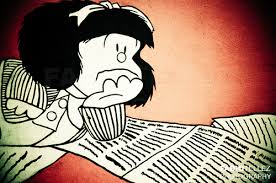 Nace Mafalda