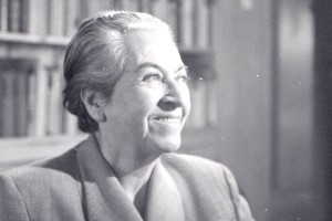 poema de Gabriela Mistral