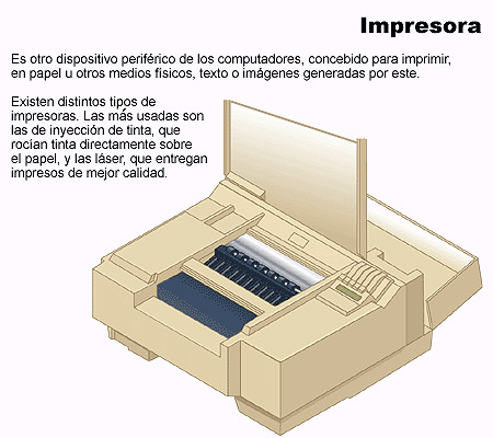 Impresora