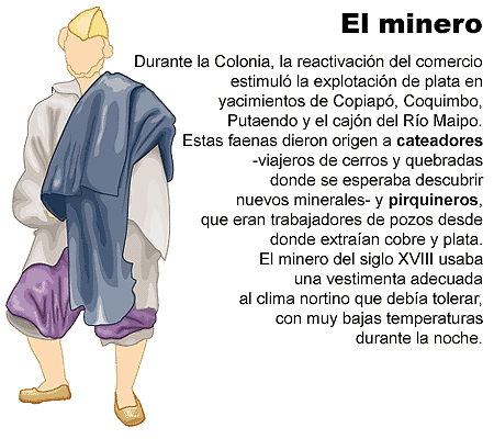 Minero colonial