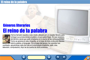 Géneros literarios: El poder de la palabra