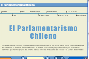 El Parlamentarismo chileno