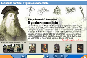 Leonardo da Vinci: El genio renacentista