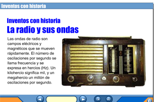 Inventos con historia: La radio y sus ondas