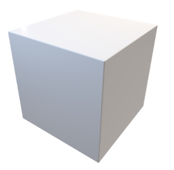 Red de un cubo