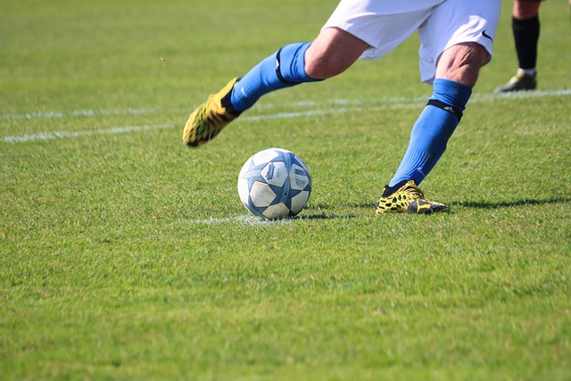 Medidas de una cancha de fútbol