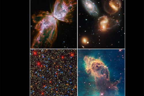 915509-jpg - El telescopio Hubble está de cumpleaños 