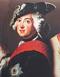 Federico II de Prusia, el Grande y el Filósofo