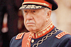 Augusto Pinochet Ugarte