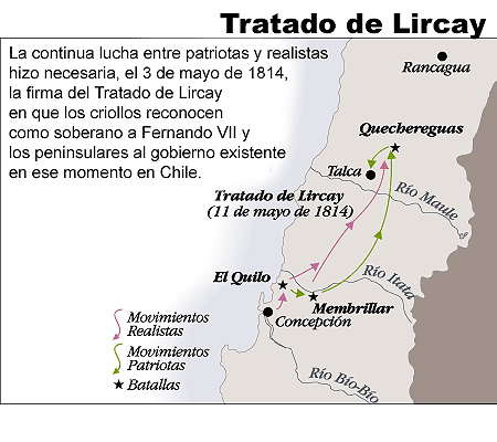 Tratado de Lircay