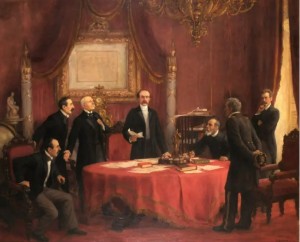 Causas y consecuencias guerra civil chilena de 1891