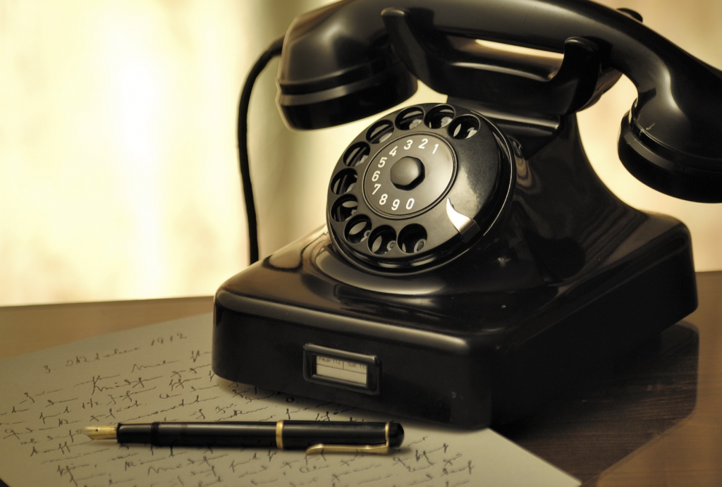 El teléfono, su historia y evolución