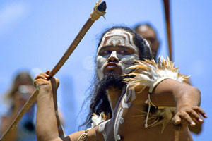 El pueblo Rapa Nui