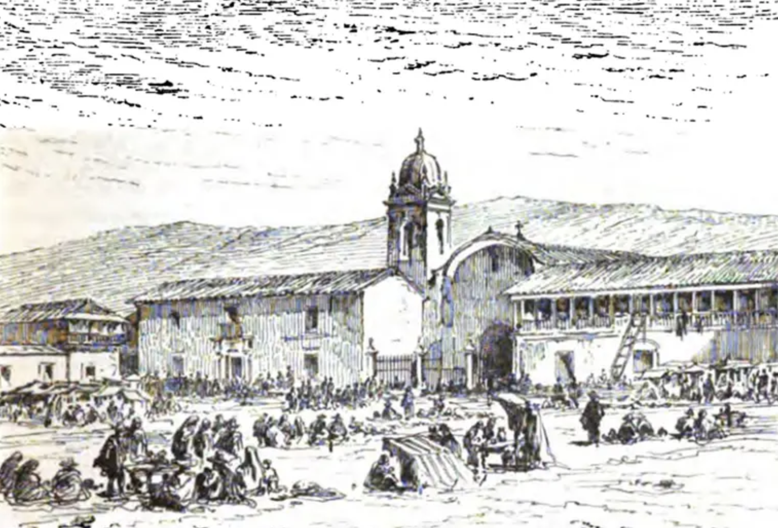 Pueblo La Concepción.