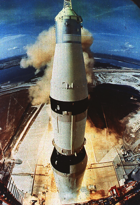 Misión Apolo 11