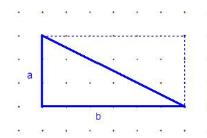 Cálculo de áreas – Triángulos