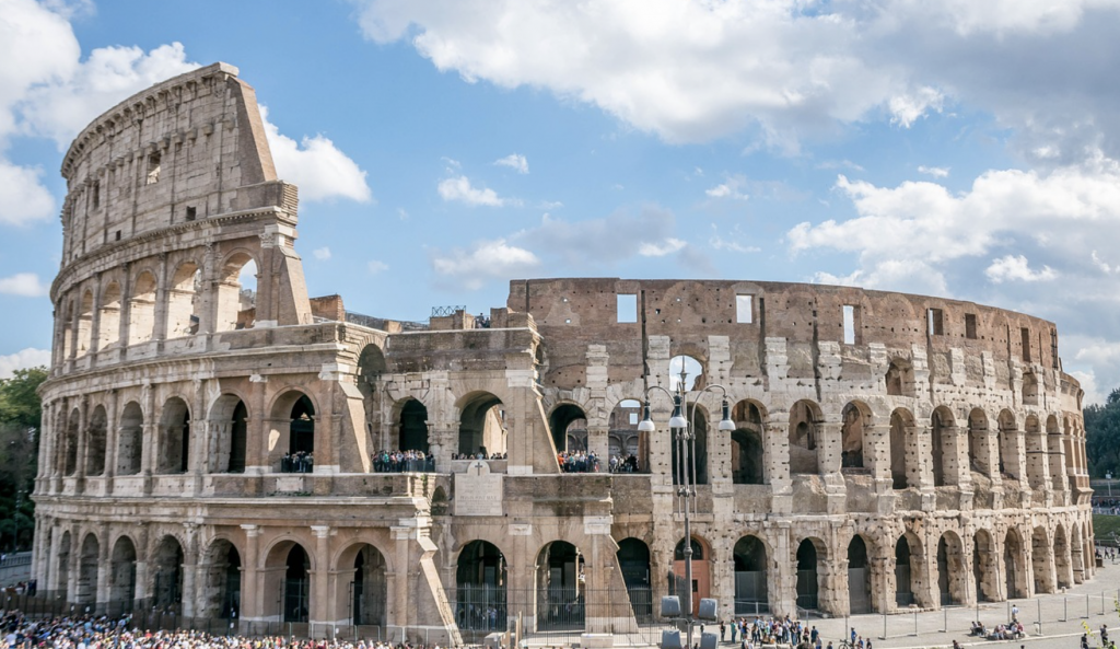 La antigua Roma: Dónde estaba y cómo era su mapa
