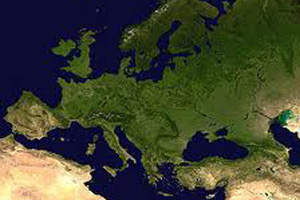 Europa, un espacio geográfico diverso