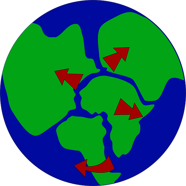 Los continentes, la historia de nuestro planeta