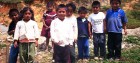 niños indígenas
