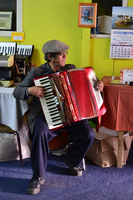 Bailes de Chiloé