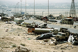 Las consecuencias de la Guerra del Golfo