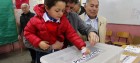 Valparaiso, 02 julio 2017.
Elecciones primarias en el colegio Ernesto Quiroz de Valparaiso
Sebastian Cisternas/ Aton Chile