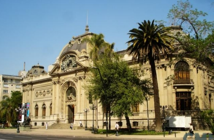Historia del Museo de Bellas Artes