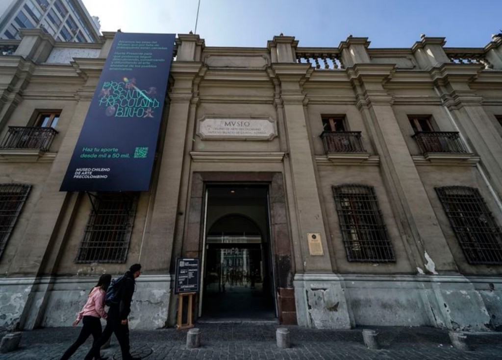 Historia del Museo de Arte Precolombino de Chile