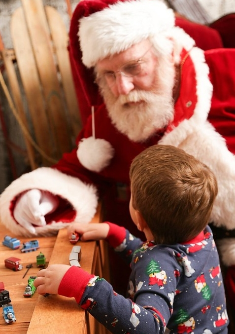 Por qué Santa Claus se llama Viejito Pascuero en Chile