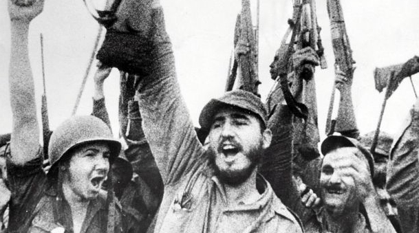 revolución cubana